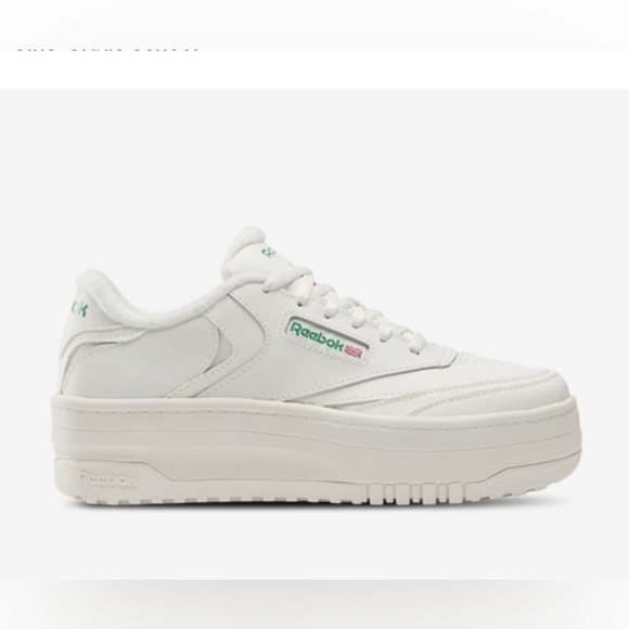Reebok Shoes - Reebok Club Extra Sneaker
